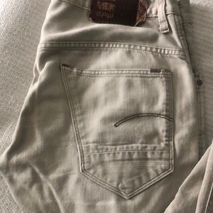 COPY - G Star jeans 33-30